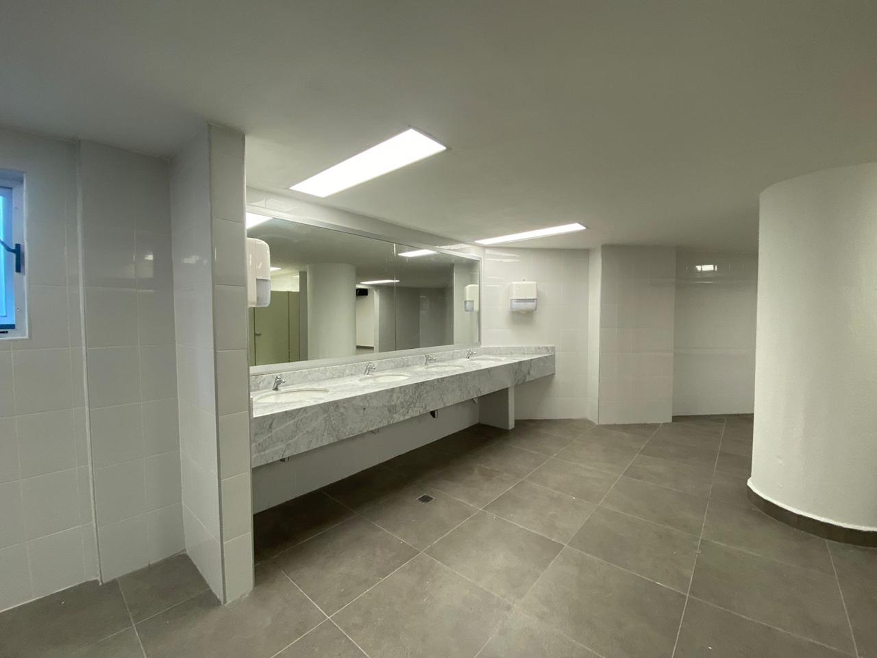 Remodelación Baños PrepaTec GLG - 1